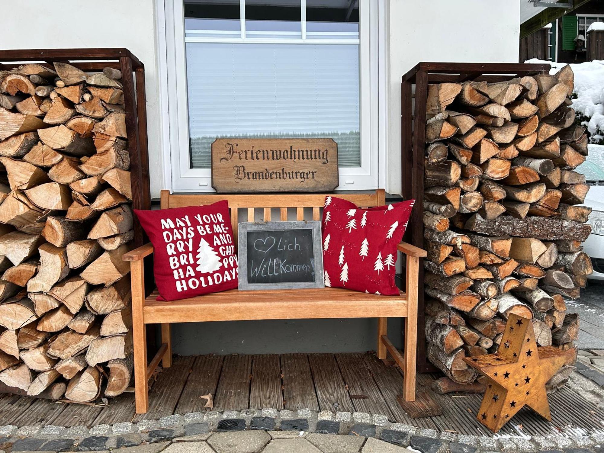 Ferienwohnung Brandenburger Schmallenberg Dış mekan fotoğraf