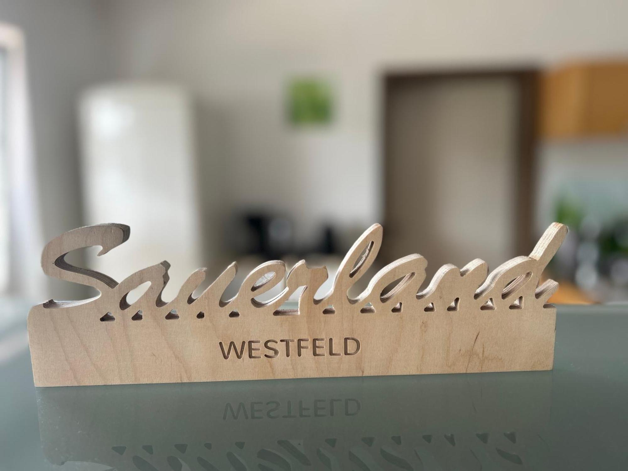 Ferienwohnung Brandenburger Schmallenberg Dış mekan fotoğraf