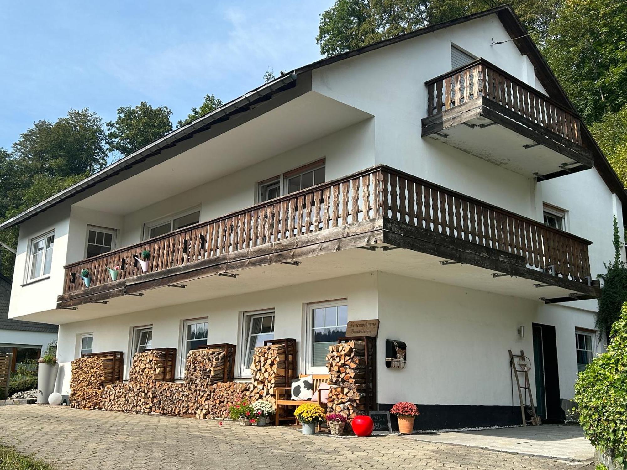 Ferienwohnung Brandenburger Schmallenberg Dış mekan fotoğraf