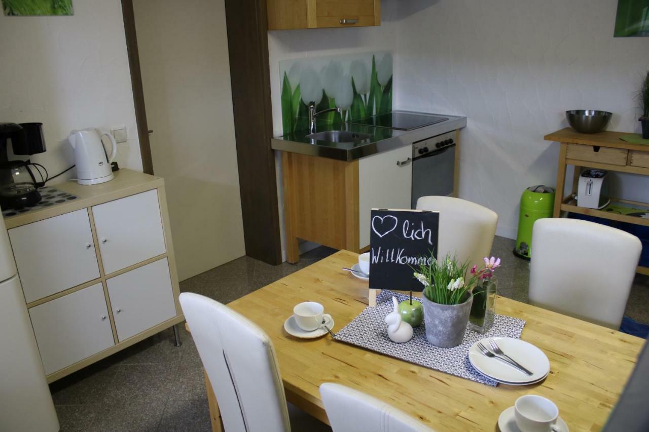 Ferienwohnung Brandenburger Schmallenberg Dış mekan fotoğraf